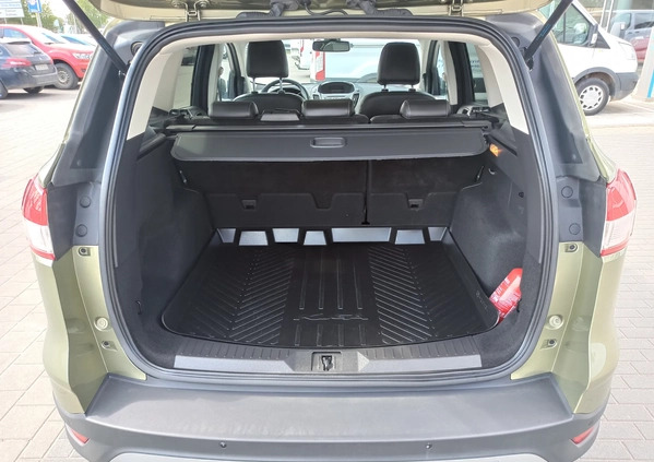 Hyundai Tucson cena 179000 przebieg: 10, rok produkcji 2024 z Wrocław małe 106